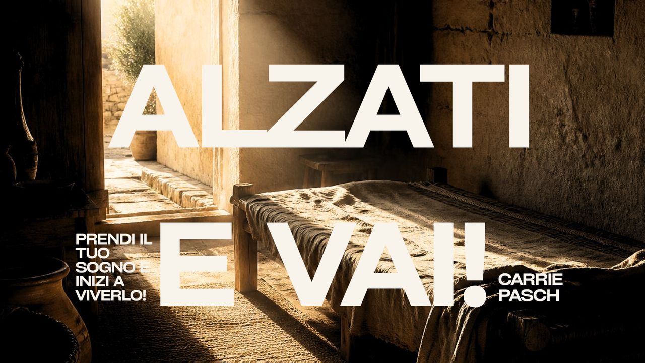 Alzati e Vai piano di lettura
