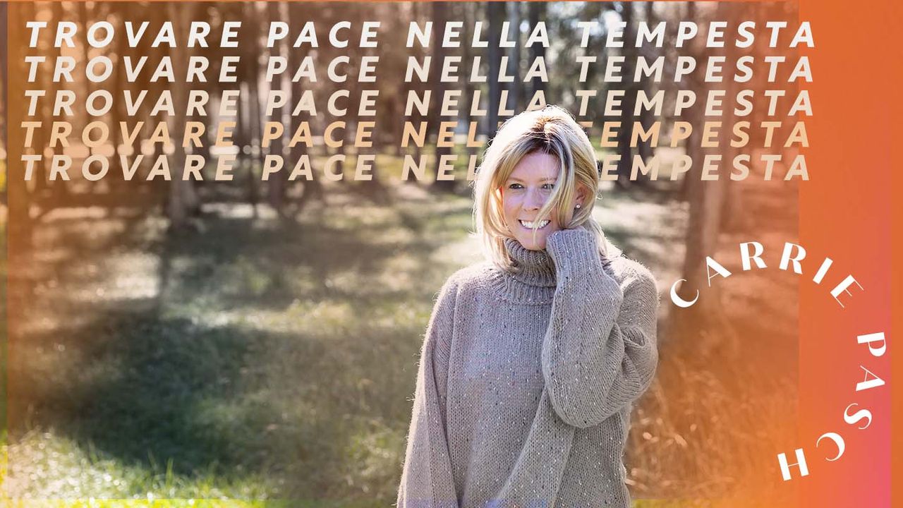 Trovare Pace Nella Tempesta piano di lettura