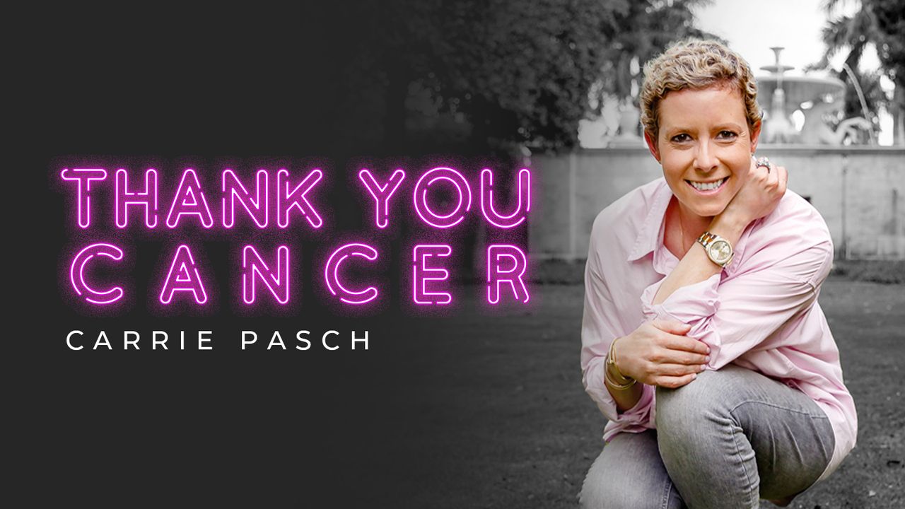 Thank You Cancer reading plan