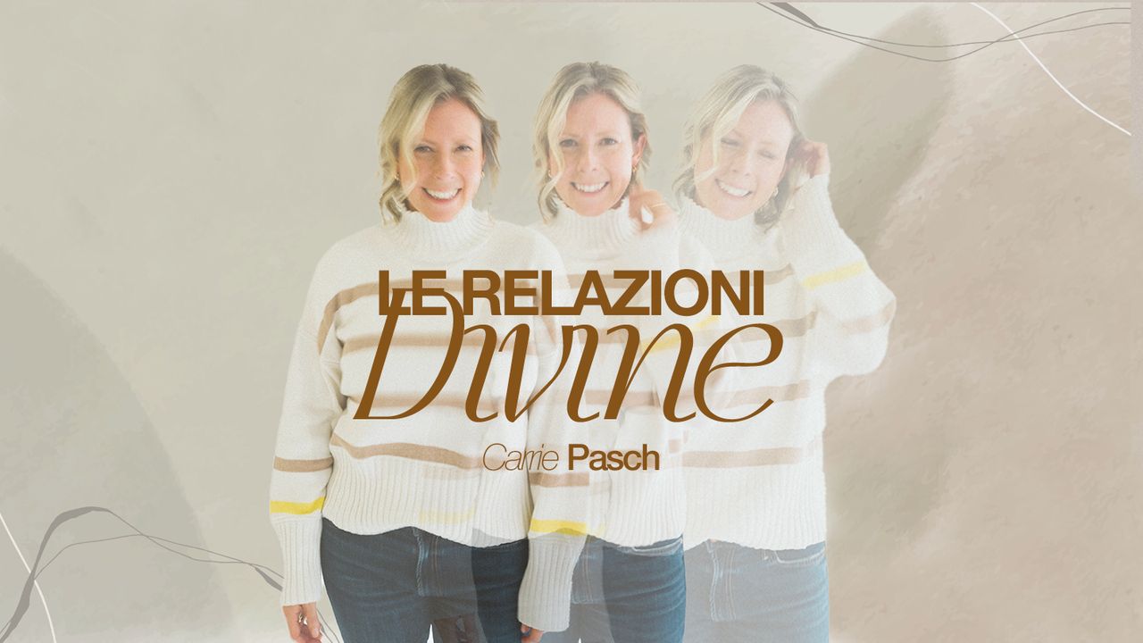 Le Relazioni Divine piano di lettura